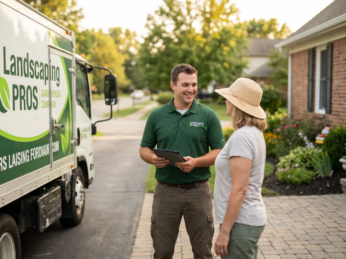 Landscaping Diagonal, IA FAQs